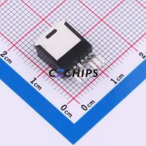 ทรานซิสเตอร์สนาม D2PAK-7 IRFS3004TRL7PP (Mosfet) ใหม่และดั้งเดิม - Product Image 2