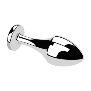Dongkai Estilos personalizados únicos Super Big XL Metal Acero inoxidable Butt Plug Tamaño más grande Butt plug para hombre/mujer/<span class=keywords><strong>Homosexualidad</strong></span> - Product Image 5