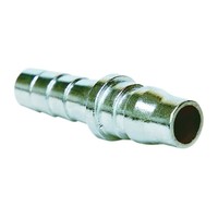 Raccord rapide pneumatique de type insertion mâle droit en alliage de fer équivalent à la série PH STNC YCH-N 2-8*5 pour compresseur d'air