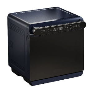 Lò chiên không dầu màn hình cảm ứng, thiết kế đơn giản, công suất lớn, kèm khay nướng - Product Image 1