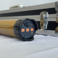 Détecteur d'eau souterraine AIDU ADMT-3H 3HT2 3HT3 8HT2 8HT3 Golden Rod avec connexion Wi-Fi