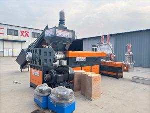 Waste PP/PE/LDPE/HDPE/BOPP Film & Woven Bag <b>Plastic</b> Granulator/<b>Pelletizing</b>/Granulating/ Recycling Machine - Product Image 1