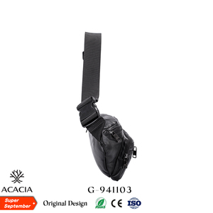 Koşu Kemeri Bel Çantası Bum Sac Banane Kadın Bel Çantası Su Geçirmez Erkek Kılıfı Bel Çantası Özel Logo Fanny Pack Çapraz Askılı Kadınlar İçin - Product Image 2