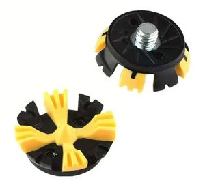 Pointes de golf en métal à visser, remplacements pour chaussures de golf - Product Image 4
