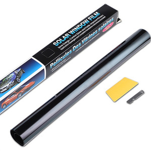 Film teinté pour vitres de <span class=keywords><strong>voiture</strong></span> avec protection UV à 99 % et garantie pour pare-brise avant, vitres latérales et vitres arrière - Product Image 4