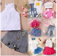 Vêtements en gros, ensembles pour enfants, vêtements neufs pour enfants, vêtements pour garçons et filles, balles de vêtements