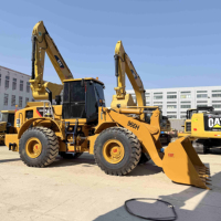 Original Caterpillar 966H Radlader mit Cat C11 ACERT Motor 194kW 3,4-4,6m Gebraucht/Original Frontlader-Motorlager
