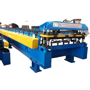 MAQUINA PARA FABRICAR CALAMINAS ALUZINC POPULAR EN REPÚBLICA DOMINICANA - Product Image 6