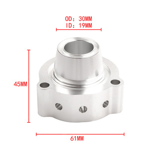 ฐานวาล์วเป่าลม 35.4 มม. สำหรับออดี้ R8 กอล์ฟ 6 อะไหล่อัพเกรดเทอร์โบ BOV1014 - Product Image 2