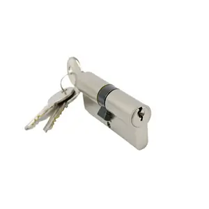 Lock Cylinder Cheap Double Open Lock Cylinder 70mm Door Lock Cylinder With Key