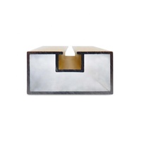 Sistema de Rejilla de Techo Cuadrada de Aluminio 6063-T5, Ecológico, Resistente al Fuego, Duradero y Personalizable