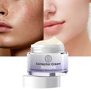 Perfectlink OEM ODM Skin Lightening Face Cream Dark Spot Corrector Remover Cream Freckle Cream Even Skin Tone For Face 50g