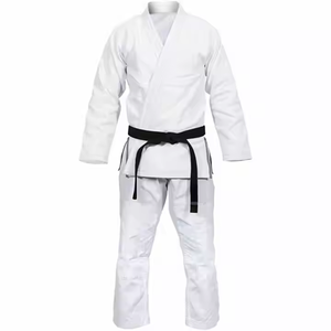 Uniformes personalizables de Judo Gi de alto rendimiento, duraderos, ligeros, XPE, impermeables, de cintura alta, cómodos para artes marciales - Product Image 4