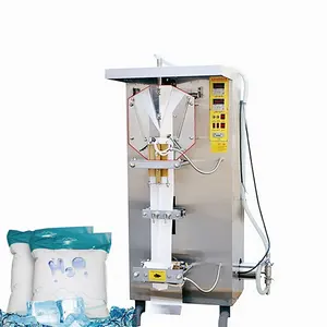 Automatic bagged beverage water filling equipment bagged water filling machine