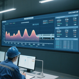 DỊCH VỤ VẬN hành nhiệt điều khiển chính xác cho lò nóng chảy thủy tinh bao gồm điều chỉnh áp suất không khí áp suất lò - Product Image 1