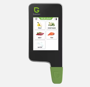 HEDAO ECO3F Testeur de <span class=keywords><strong>nitrate</strong></span> de fruits de poisson Testeur de <span class=keywords><strong>nitrate</strong></span> d'eau végétale Testeur de sécurité de la viande alimentaire et de l'environnement - Product Image 4