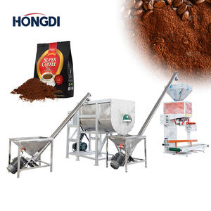 Mélangeur Agitateur Entièrement Automatique avec Moteur à Induction pour Poudre à Laver et Traitement Chimique - Product Image 2