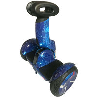 Skuter listrik dewasa anak-anak MI 2025, teknologi penyeimbang-sendiri 2 roda Cerdas 10 inci 36V 4,5a maks 150kg 30km/jam desain Bar kaki
