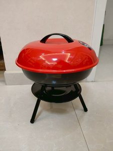 <span class=keywords><strong>Parrilla</strong></span> de Carbón para Exteriores de Acero Inoxidable con Recubrimiento en Polvo de Alta Calidad, Logotipo Personalizado, Fácil de Limpiar - Product Image 6