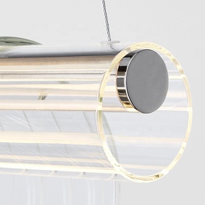 Cho cuộn đồi 1.2m Coax trang trí cafe mặt dây chuyền Đèn công nghiệp phong cách Bắc Âu trắng trong suốt rõ ràng kính cho kích thước trung bình - Product Image 4