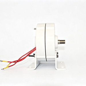 <span class=keywords><strong>Générateur</strong></span> <span class=keywords><strong>à</strong></span> aimant permanent 600W 12V/24V/48V 650RPM Triphasé sans balais AC pour systèmes éoliens et hydroélectriques DIY - Product Image 2