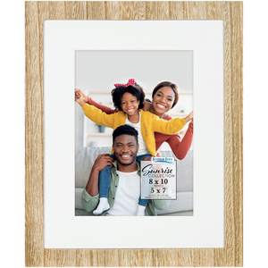 Cadres en bois MDF et plastique élégants et créatifs faits à la main 2026, 5x7, pliables, modernes et personnalisables pour la décoration de la maison et du bureau - Product Image 1