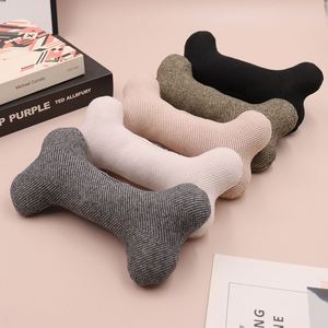 Jouet à mâcher durable en peluche pour animaux de compagnie, jouet interactif pour toutes les races de chiens, rembourré en coton doux, jouet couineur - Product Image 1
