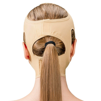 Appareil amincissant et sculptant pour double menton, Bandeau post-opératoire, Sangle de lifting facial en V, Bandeau de lifting du visage