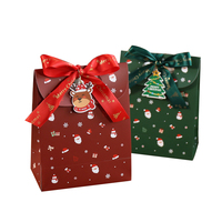 Olomt — boîte de noël personnalisée OEM, coffret cadeau en papier pour bonbons, Apple, emballage de macarons, biscuits, pâtisserie