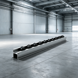 Produit transfrontalier le plus vendu - Bande lisse - <span class=keywords><strong>Fond</strong></span> plat - Protection des bords - Largeur 40 - Rail de glissière pour étagère de rangement - Product Image 5