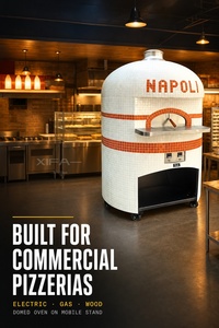 <span class=keywords><strong>Four</strong></span> à pizza au gaz commercial, <span class=keywords><strong>four</strong></span> à pizza au gaz en acier inoxydable, grand <span class=keywords><strong>four</strong></span> à pizza pour restaurant, pizzeria, hôtel, cuisine - Product Image 4