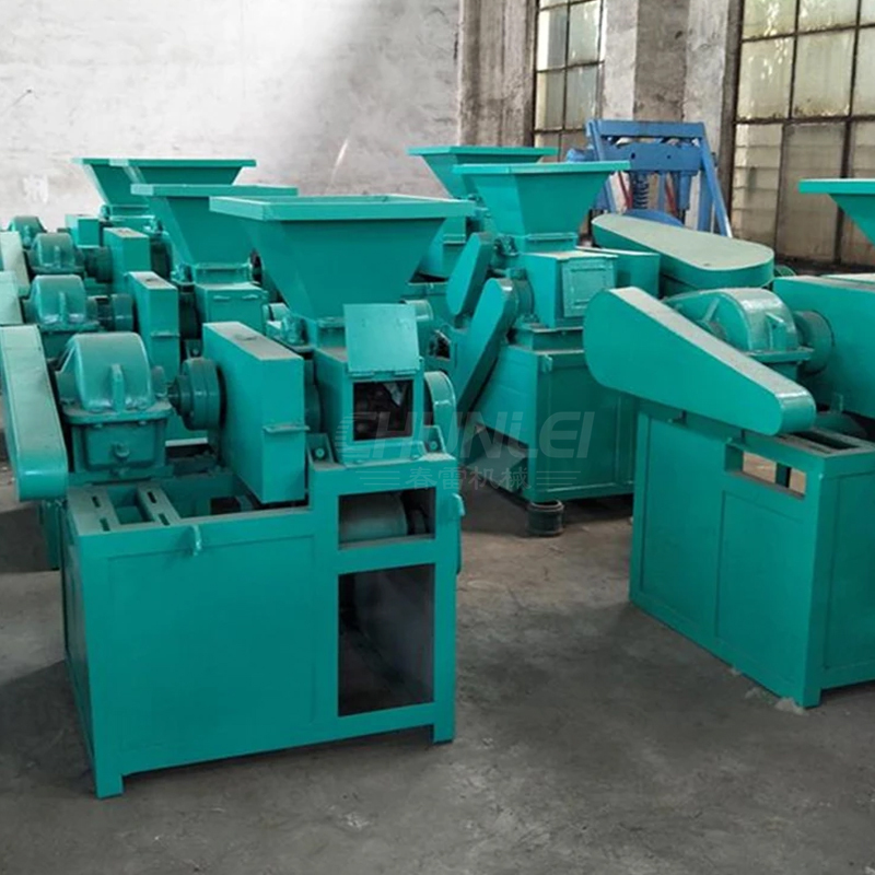Low Price Automatic Charcoal Briquette Machine