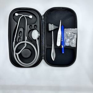 Kit de Stéthoscopes Médicaux Doubles en Gros, Haute Clarté Sonore, Stéthoscope Acoustique, Commande en Gros, Faible MOQ, Approuvé CE/ISO, pour Médecins/Infirmières - Product Image 2