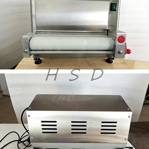 Máquina Automática para Hacer Bases de <span class=keywords><strong>Pizza</strong></span>, Precio Económico para Restaurantes, Mini, en India, Dubái, Sri Lanka, Máquina Italiana para Hacer Masa de <span class=keywords><strong>Pizza</strong></span>, Rodillo Automático - Product Image 2