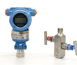 로즈마운트 압력 트랜스미터 3051CG/3051CD/2051/3051TG/3051DP/3051S/3051GP 24VDC 0.065% 정확도 IP66/IP67 LCD 4-20 HART 316L - Product Image 6