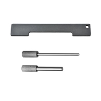 Kit d'outils de calage et de blocage de distribution pour arbres à cames et vilebrequins de moteur pour Opel Vauxhall Chevrolet 1.0 1.2 1.4
