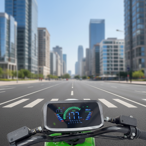 <span class=keywords><strong>Bicicleta</strong></span> eléctrica <span class=keywords><strong>de</strong></span> alta velocidad con súper alta potencia - 72v 1000w <span class=keywords><strong>Enduro</strong></span> Bomber. Promoción <span class=keywords><strong>de</strong></span> Bicicletas Eléctricas a Bajo Precio - Product Image 6
