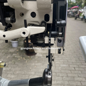 Đơn kim Swing cánh tay Giày biên giới bên tường máy may da Giày duy nhất máy may - Product Image 5