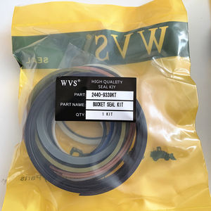 Graafmachine DH220-<span class=keywords><strong>5</strong></span> Motor 2440-9339KT Hydraulische Cilinder Emmer <span class=keywords><strong>Seal</strong></span> <span class=keywords><strong>Kit</strong></span> - Product Image 1