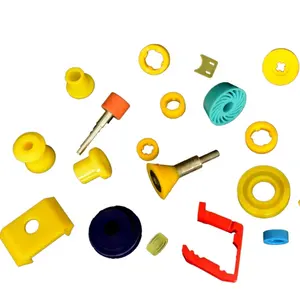 Custom Cast Polyurethane Parts