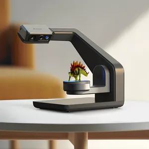 Scanner 3D 3DMAKERPRO Seal Lite, précision de 0,02 mm, résolution de 0,07 mm, léger (190 g), machine de numérisation 3D - Product Image 5
