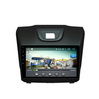 Autoradio pour Isuzu D-MAX 2015-2019 2Din Android Octa Core Car Stereo DVD GPS Navigation Player Multimedia Android Auto Carplay