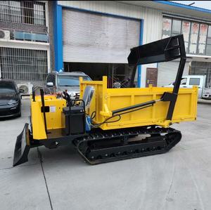 <span class=keywords><strong>3</strong></span> टन ट्रैक परिवहन मशीन, मिनी लोडर, ट्रैक परिवहन वाहन कृषि छोटे डंप लोडर अच्छी गुणवत्ता की सस्ती कीमत - Product Image 6
