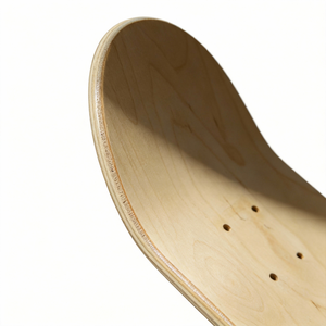لوح تزلج مخصص من خشب القيقب الصيني الشمالي الشرقي - قطع غيار لوح التزلج عالية السرعة، تصميم في أربعة ساعات، عينة في خمسة أيام - Product Image 2