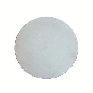 Cible de pulvérisation en rhodium métallique de haute pureté pour magnétron Aplanor - Product Image 1