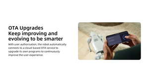 Unitree Go2 Air Small-Object Recognition Safety-Compliant Enabled Lighting Development Tutorials Daily Companion <b>Robotic</b> Dog - Product Image 6