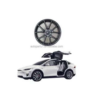 WHEEL RIM 18 INCH AERO 2017-2020 OEM 1044221-00-C Factory manufacture price For TESLA MODEL 3