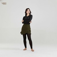 Burkini pour femmes musulmanes, maillot de bain modeste, séchage rapide, respirant, tissu de qualité supérieure