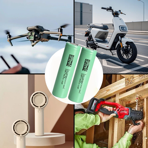 แบตเตอรี่ลิเธียมไอออนแบบชาร์จได้ Victpower 18650 3000mAh 3.7V สำหรับอุปกรณ์อิเล็กทรอนิกส์สำหรับผู้บริโภค - Product Image 4