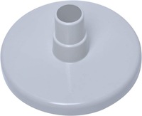 Couverture de skimmer pour piscine hors sol, plaque d'aspiration pour Pentair 513330 Hayward SP1091WM